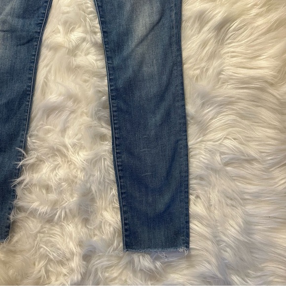 Mother The Stunner Ankle Fray - Picture 7 of 12